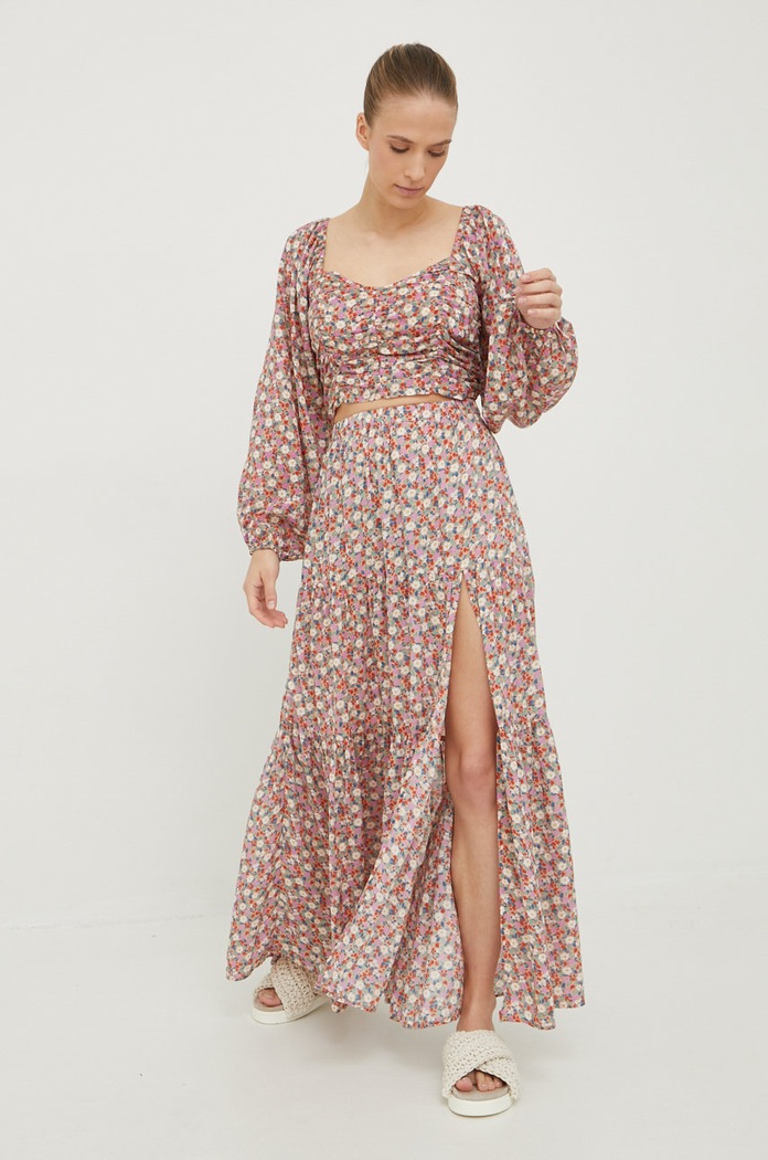 Billabong bluzka F3TP13BIF2 multicolor AW22