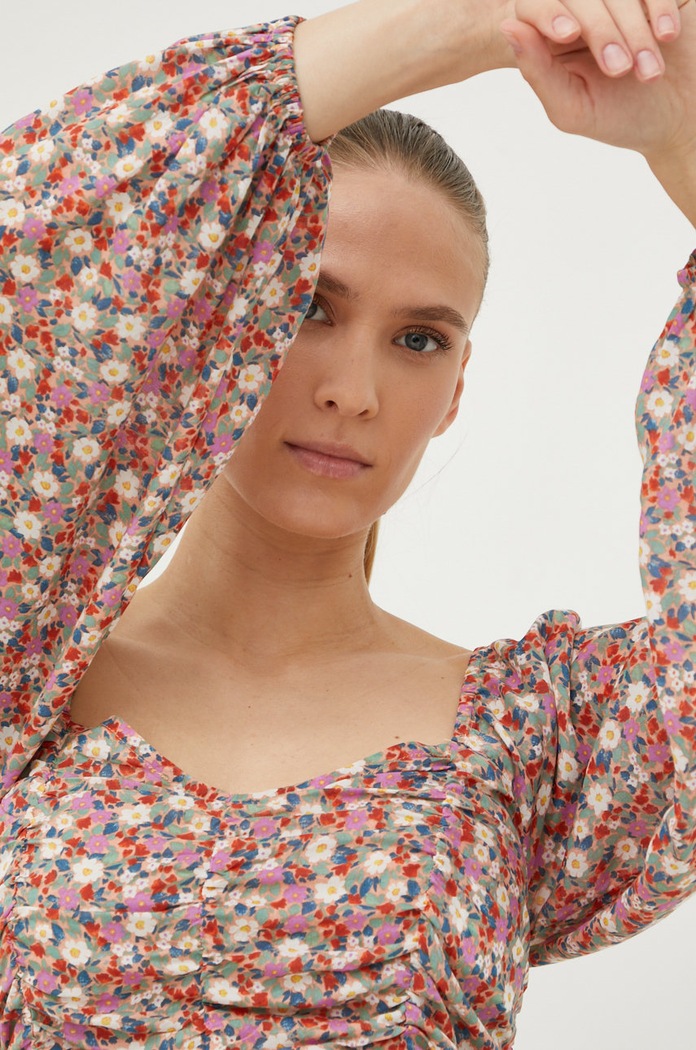 Billabong bluzka multicolor F3TP13BIF2