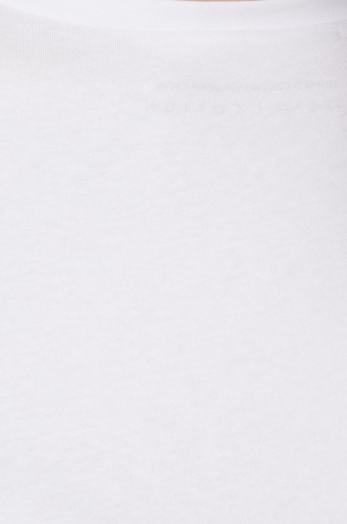 United Colors of Benetton блуза с дълги ръкави 3ZQM3M858.101 бял