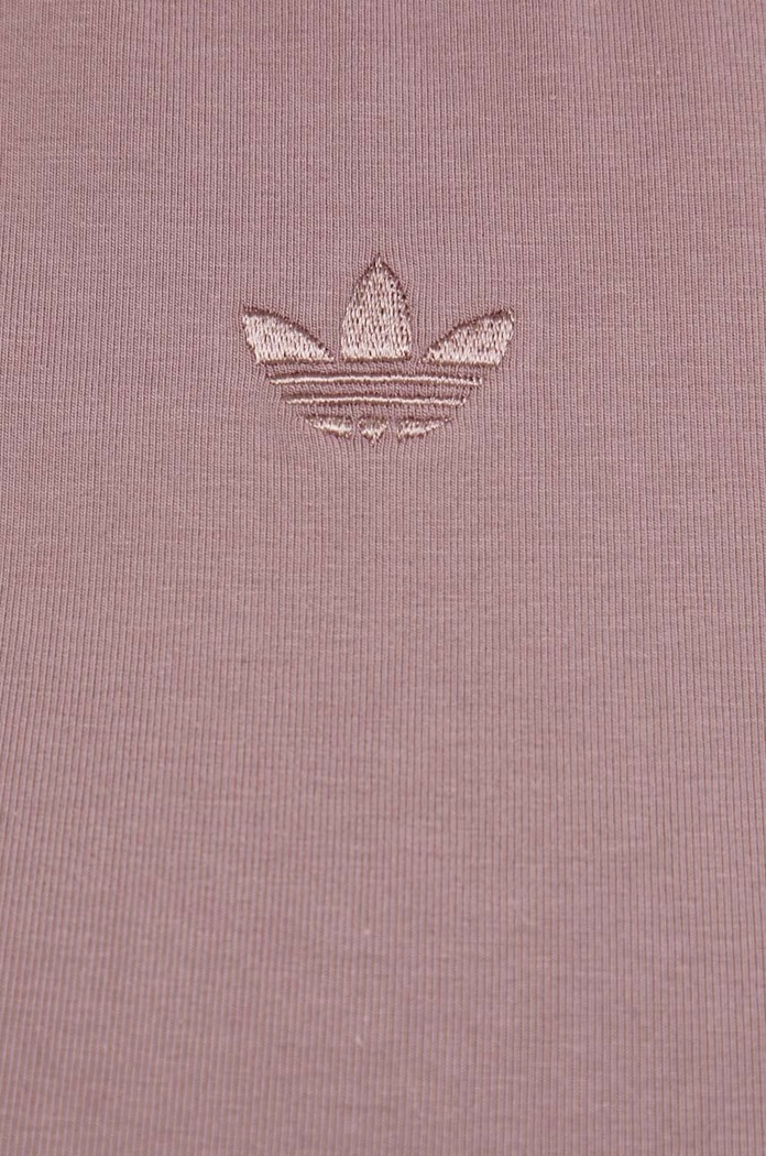 Tričko s dlouhým rukávem adidas Originals HM1539 růžová