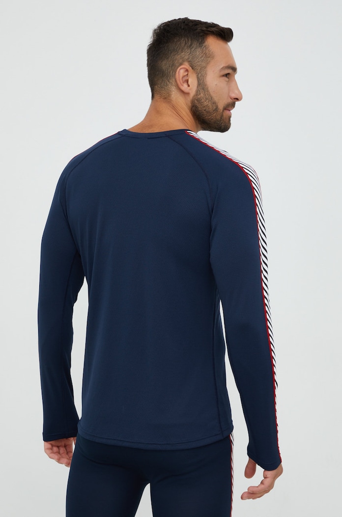 Ruházat Helly Hansen funkcionális hosszú ujjú ing Lifa Active 49412 sötétkék