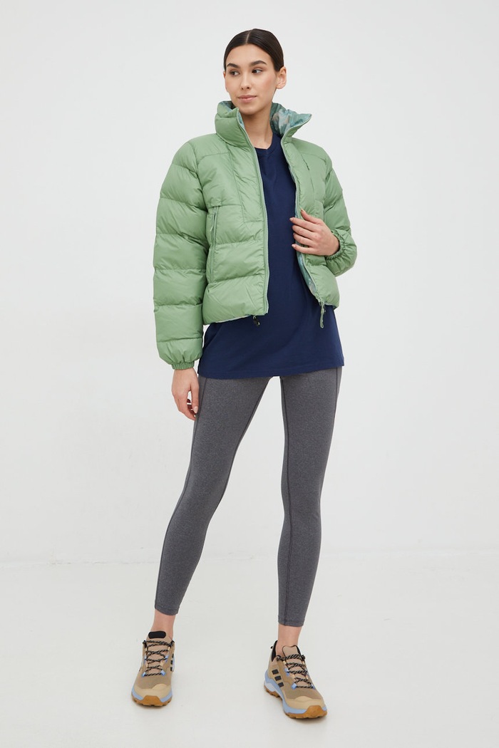 Burton longsleeve din bumbac 20393101400 bleumarin AW22