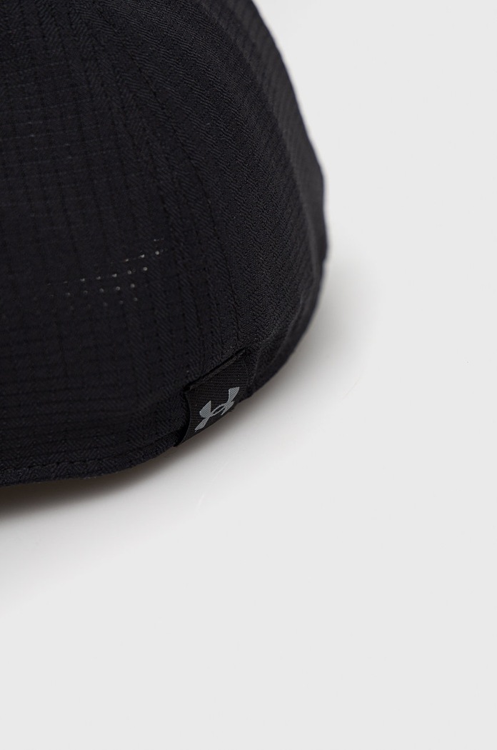 Under Armour czapka z daszkiem dziecięca czarny UAR.1361552001