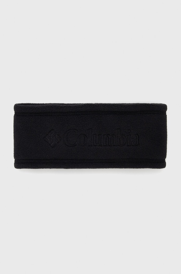 Columbia opaska na głowę Fast Trek II pozostałe czarny 1911201