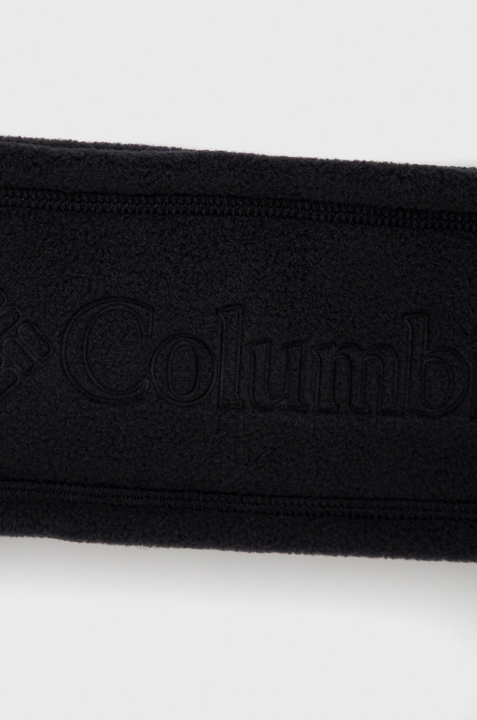 Akcesoria Columbia opaska na głowę Fast Trek II 1911201 czarny