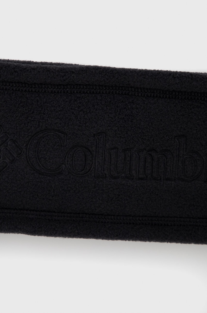 Akcesoria Columbia opaska na głowę Fast Trek II 1911201 czarny