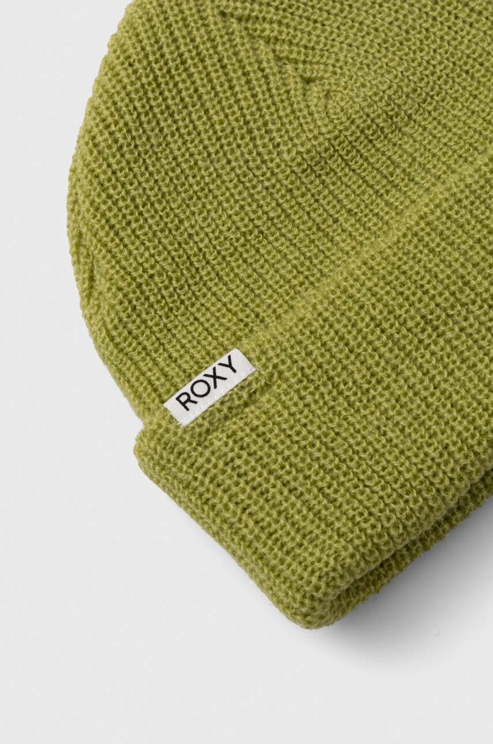 Doplňky Roxy Čepice Roxy ERJHA04061 zelená