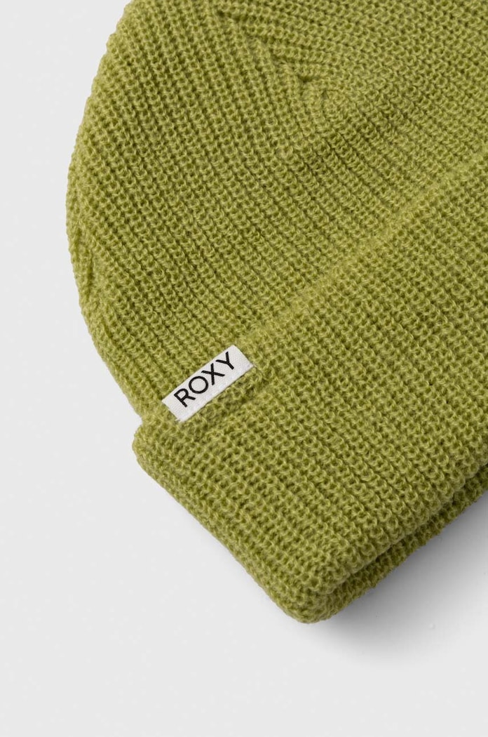 Doplňky Roxy Čepice Roxy ERJHA04061 zelená