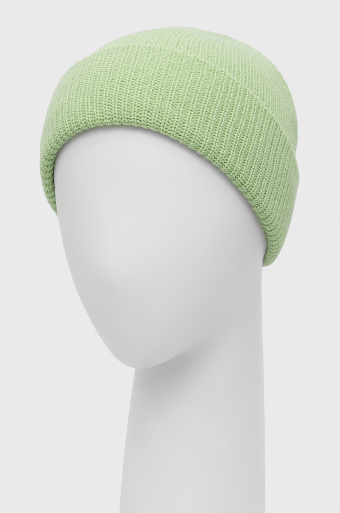 Čepice Roxy ERJHA04061 zelená AW23