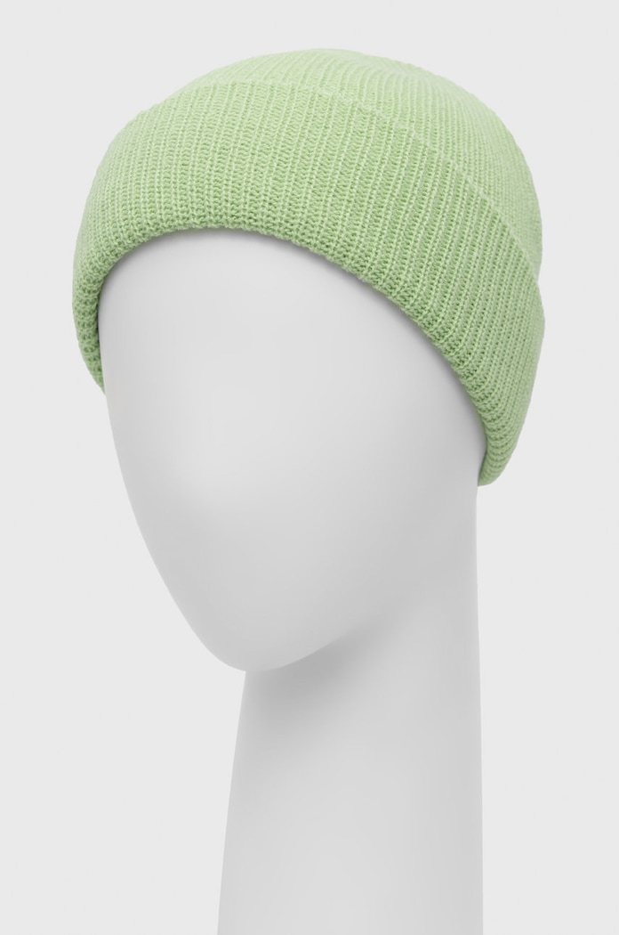 Čepice Roxy ERJHA04061 zelená AW23