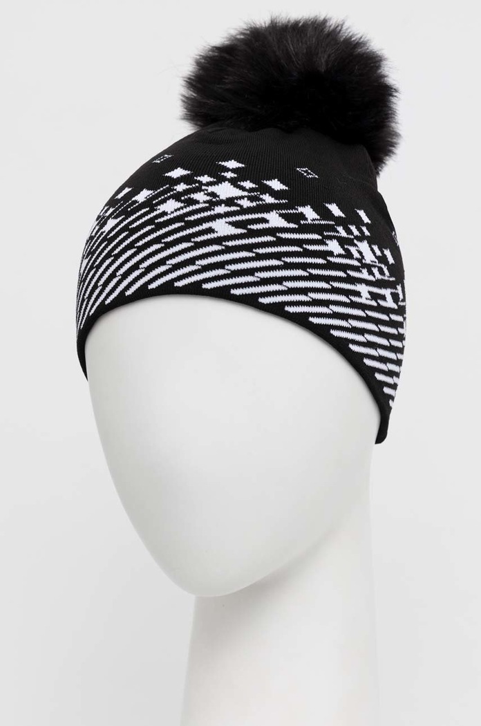 Čiapka Newland Grace N54258.108 čierna AW22