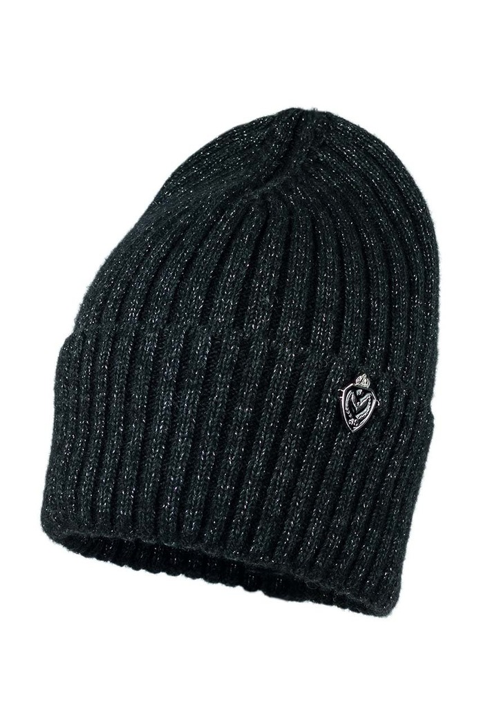 Jamiks czapka wełna szary SAKARI.merino.JZF131.G