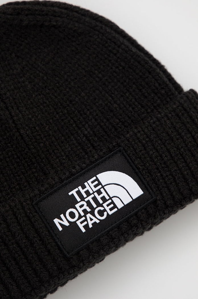 Detská čiapka The North Face NF0A7WFM čierna AW22