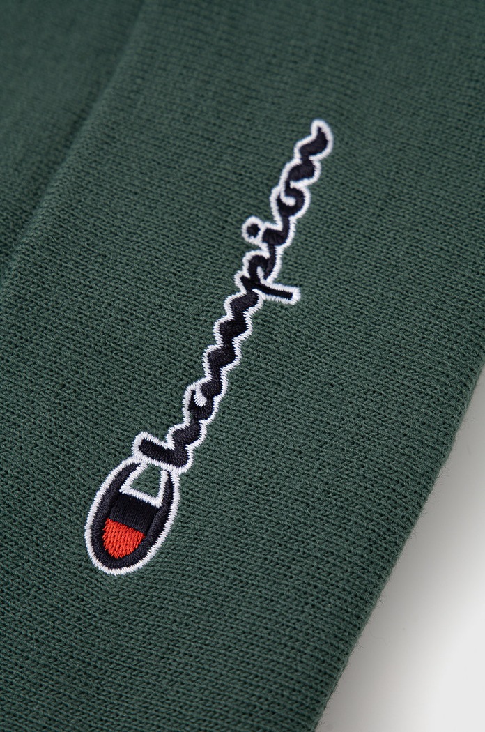 Champion berretto 805678 verde AW22