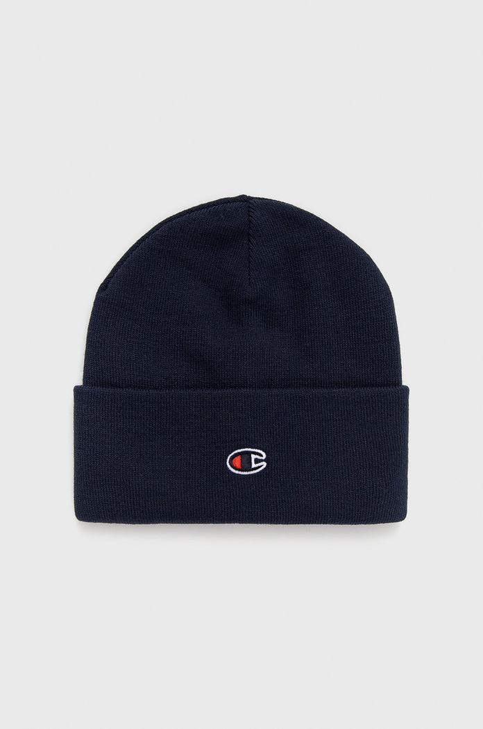 Champion berretto applique blu navy 805679
