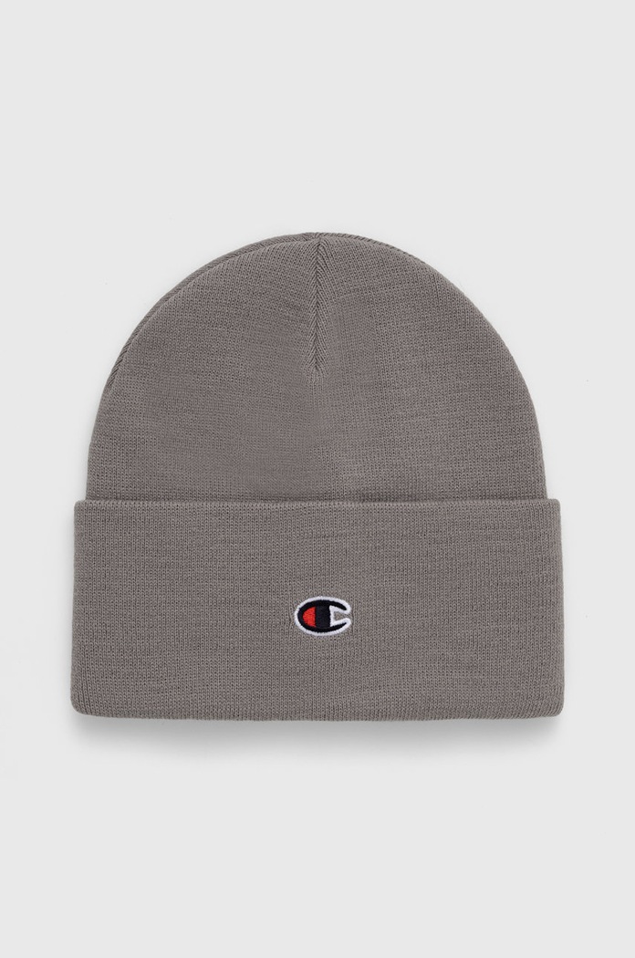 Champion berretto applique grigio 805679