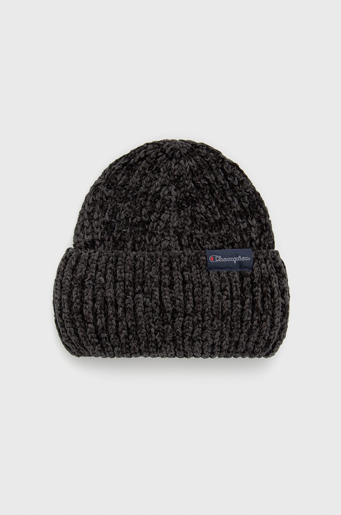 Champion caciula uni gri 805681