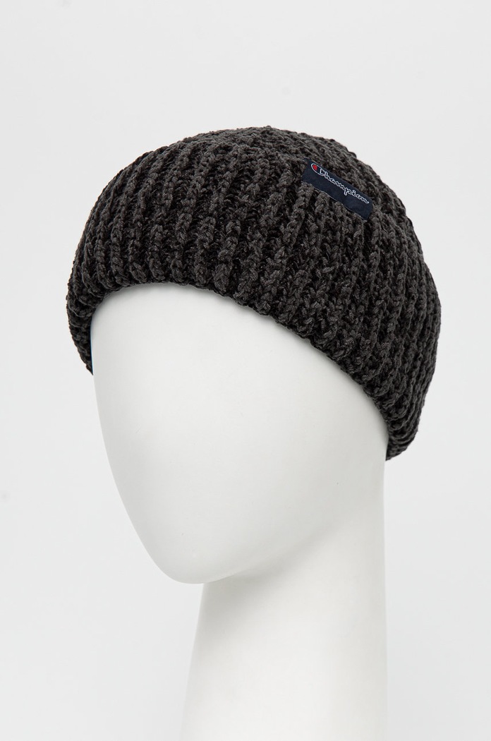 Champion caciula 805681 gri AW22