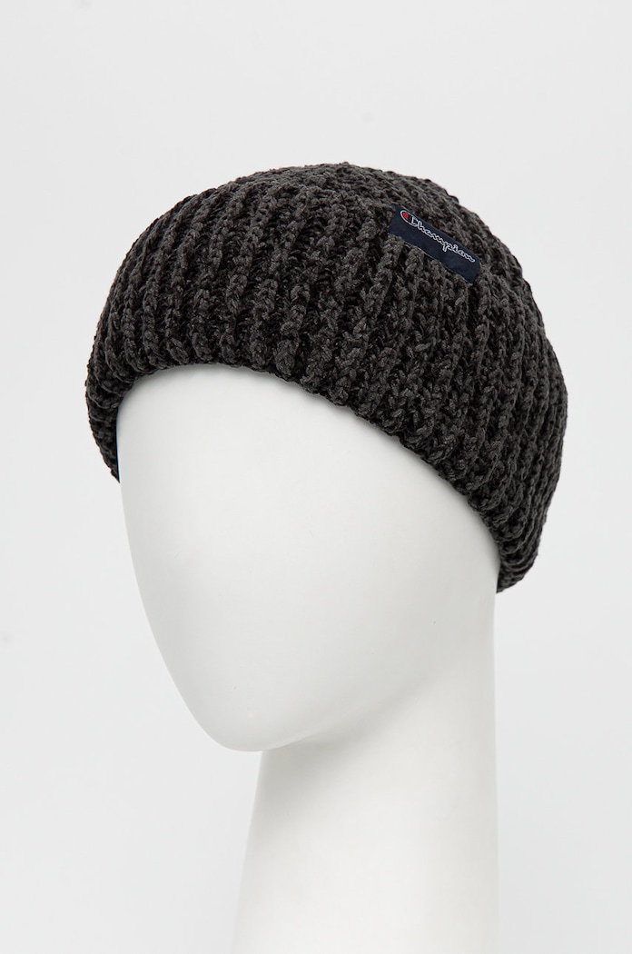 Champion caciula 805681 gri AW22
