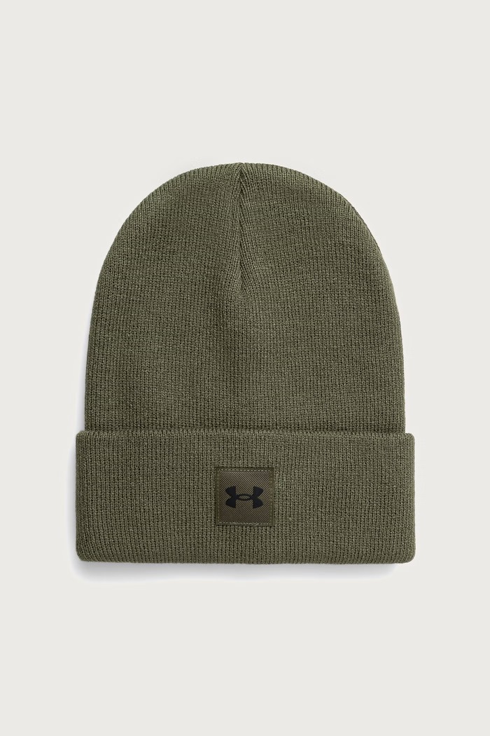 Under Armour Czapka męska zielony 1373155