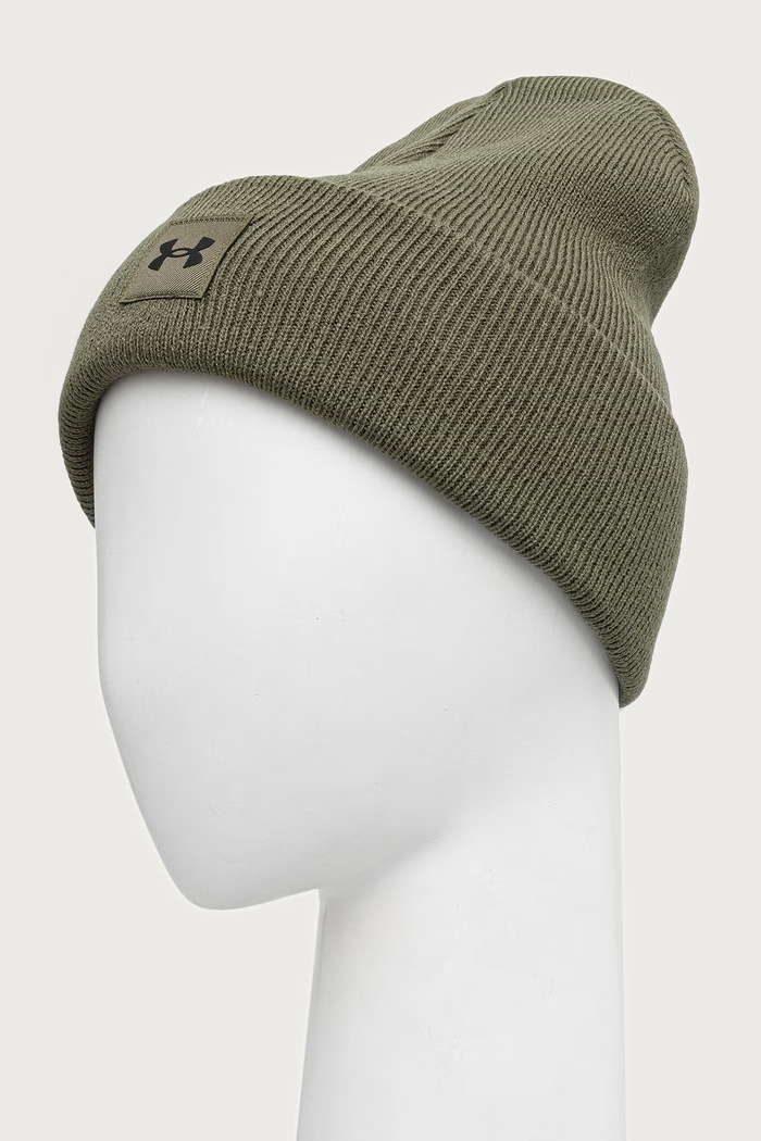 Akcesoria Under Armour Czapka męska 1373155 zielony