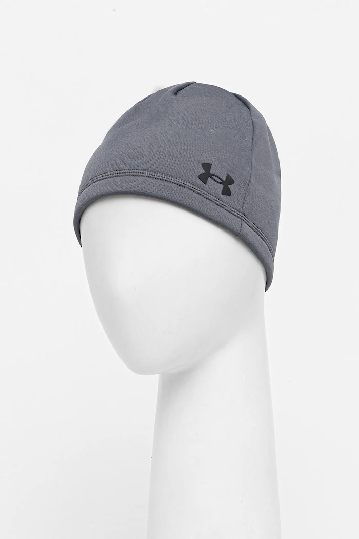Аксессуары Under Armour шапка 1365918 серый