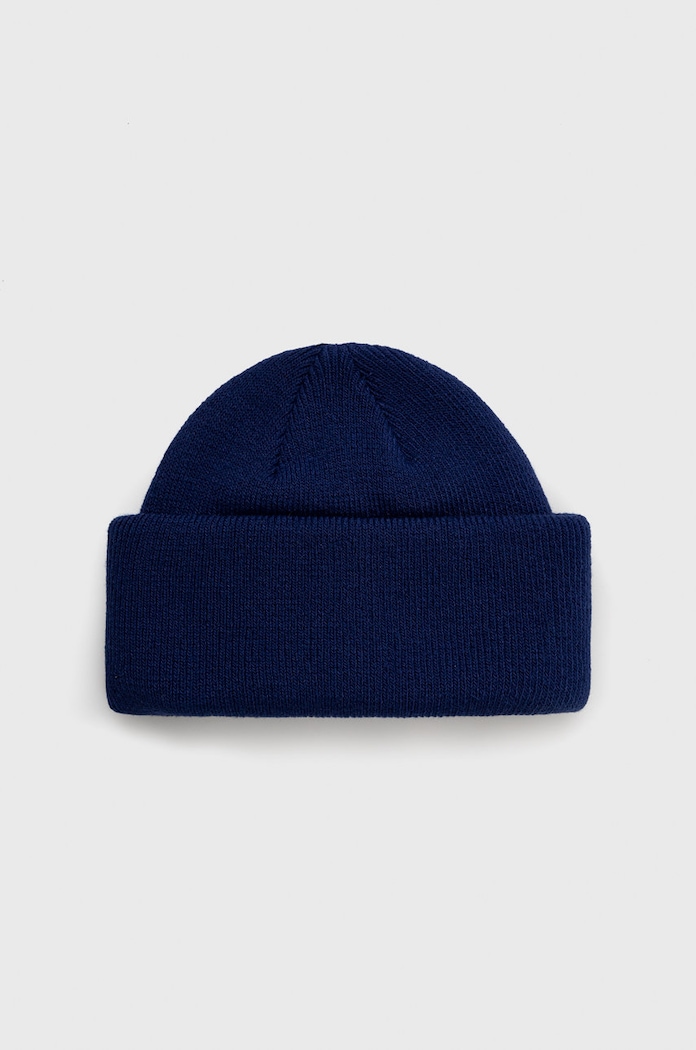 Marmot berretto Steephollow a maglia pesante blu navy M13141