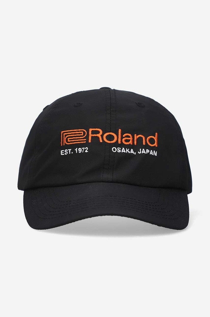 Accessories PLEASURES baseball cap P22W046 black