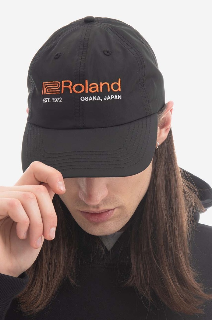 PLEASURES baseball cap P22W046