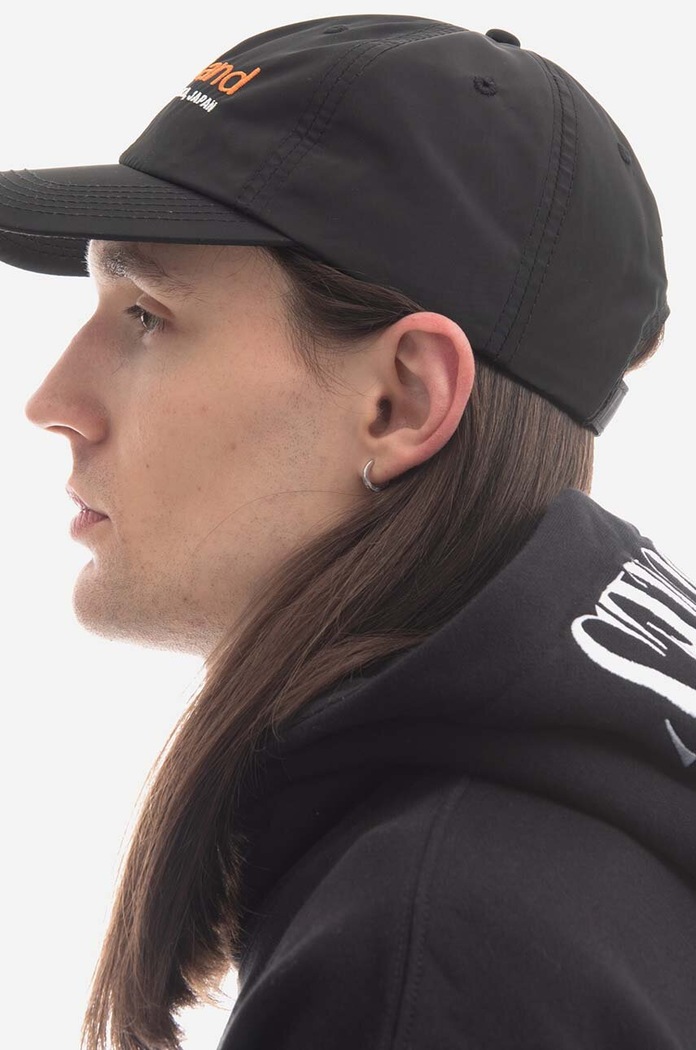PLEASURES baseball cap P22W046