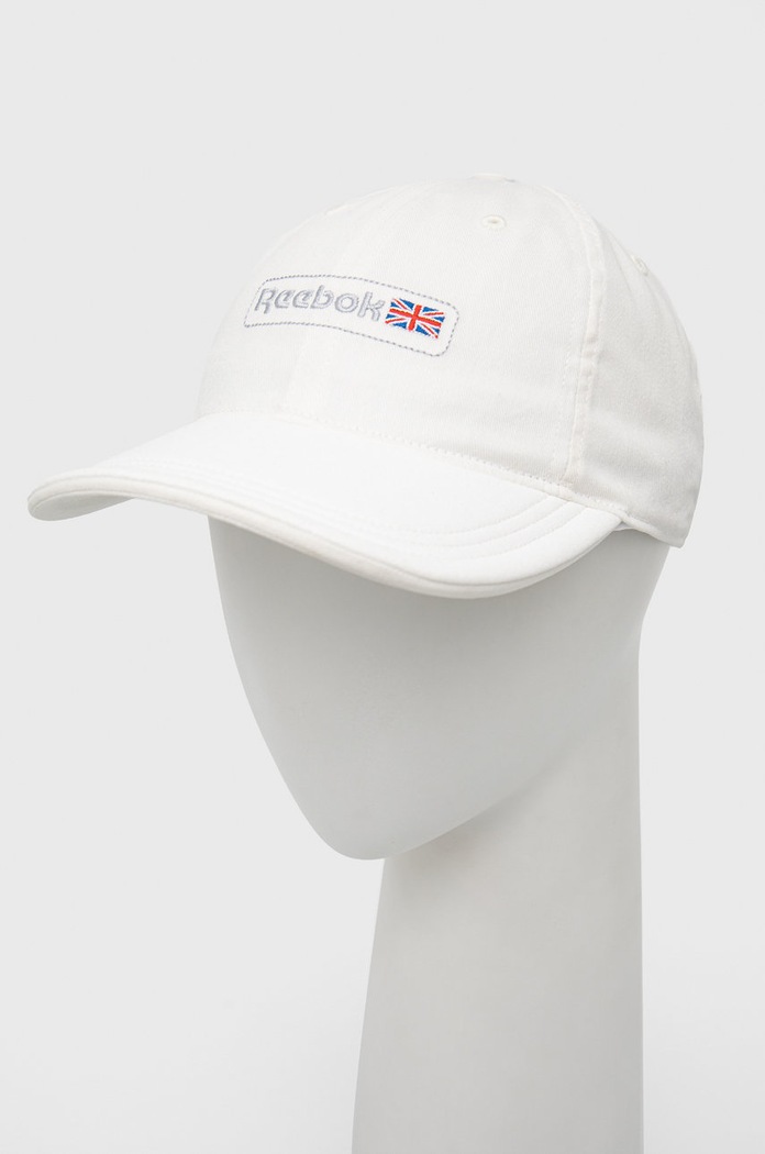 Čepice Reebok Classic další bílá HE3125