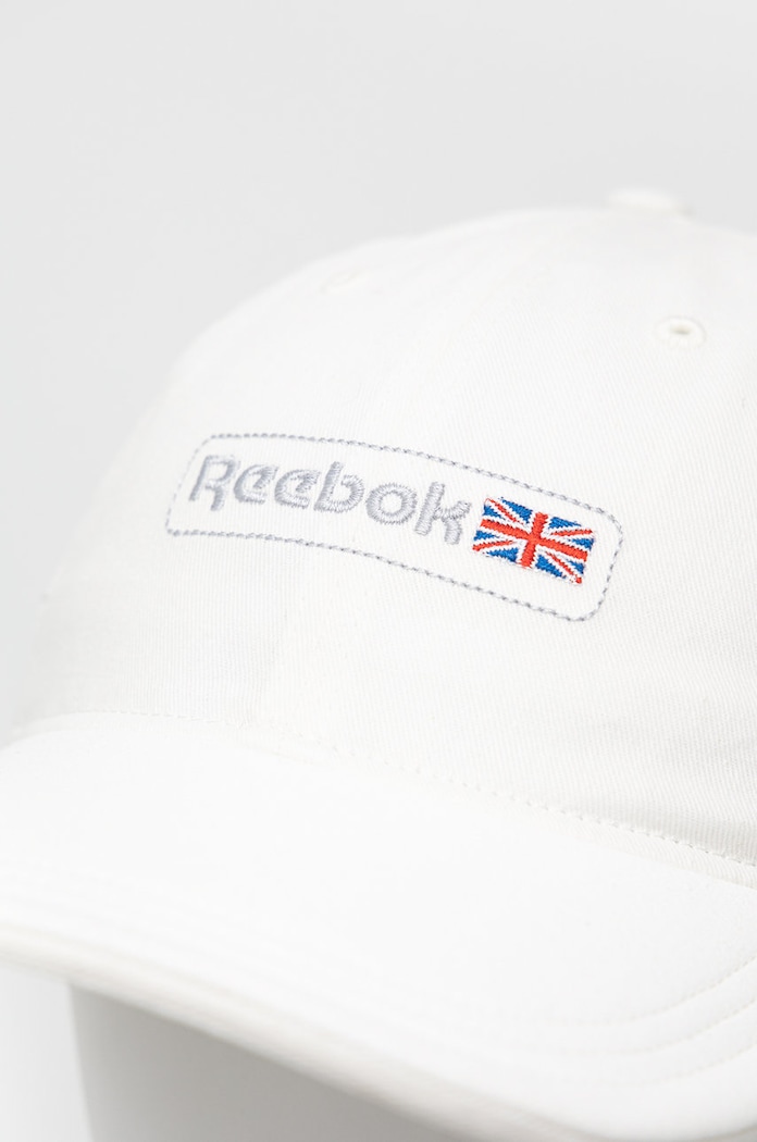 Čepice Reebok Classic HE3125 bílá AW22