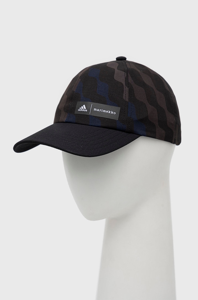 adidas Performance czapka z daszkiem Marimekko pozostałe czarny HI1238