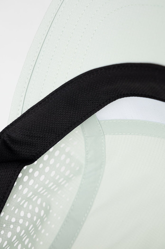 adidas Performance czapka z daszkiem Run For The Ocean zielony HM6534