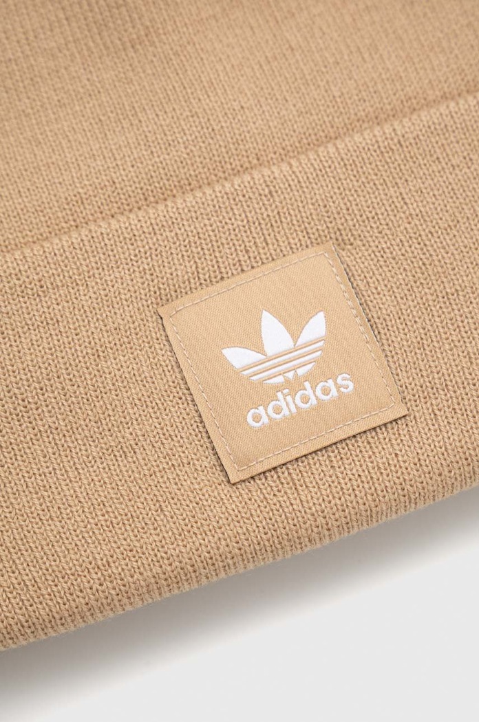 Dodaci Kapa adidas Originals HT1135 bež