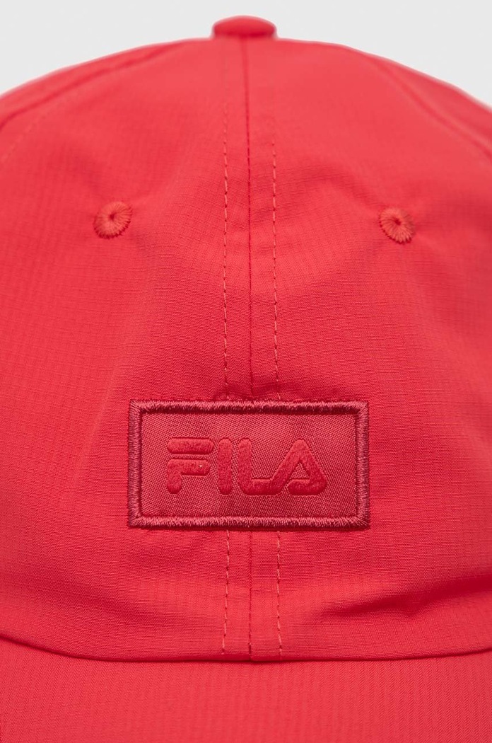 Fila sapca FCU0030 portocaliu AW22
