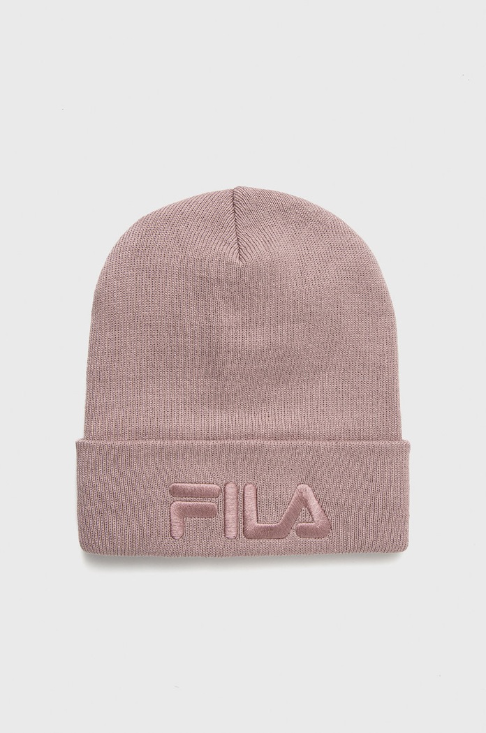 Fila caciula imprimeu roz FCU0032
