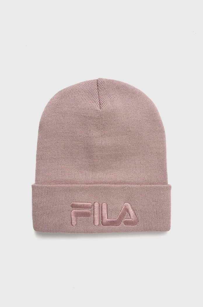 Fila caciula imprimeu roz FCU0032