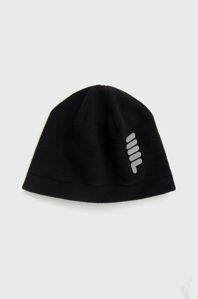 Fila czapka pozostałe czarny FCU0037