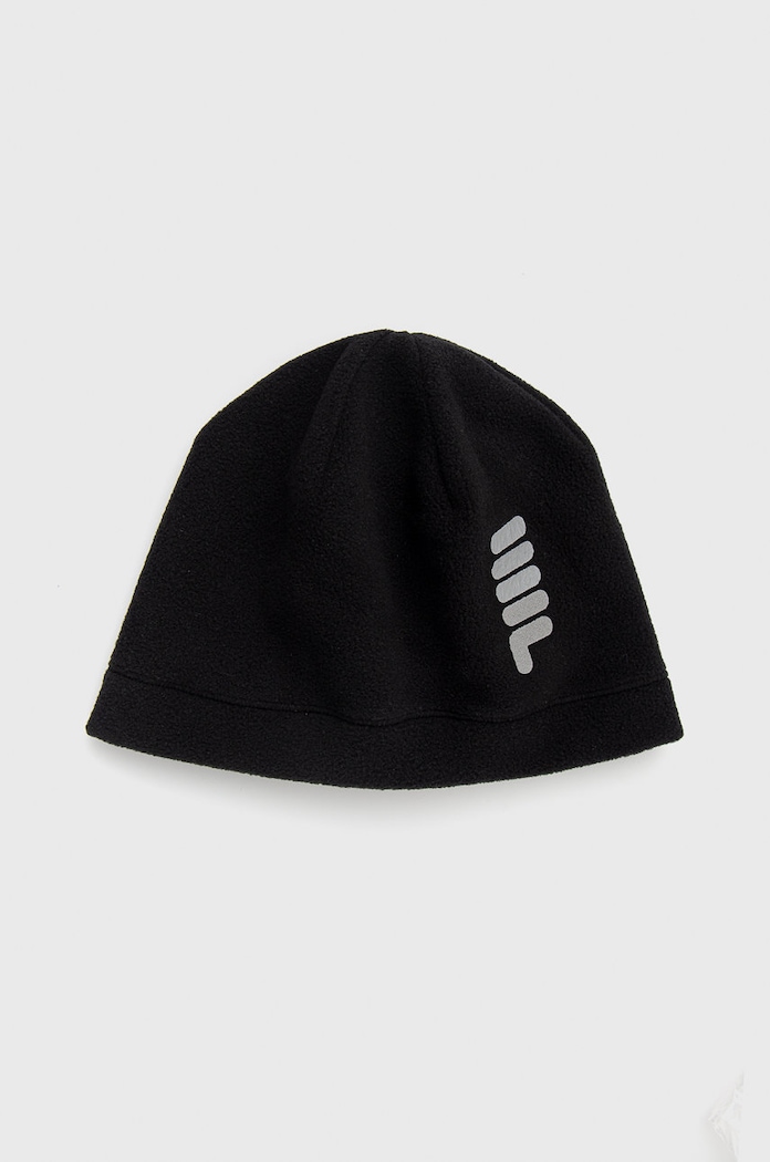 Fila czapka pozostałe czarny FCU0037