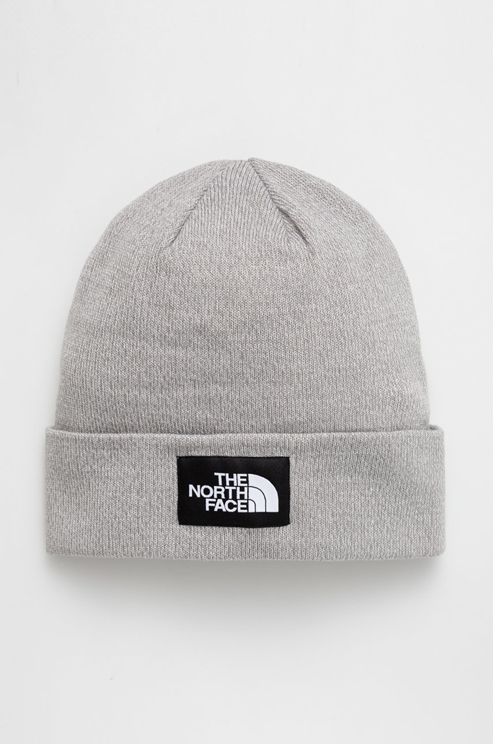 The North Face Caciula gri NF0A3FNTDYX1