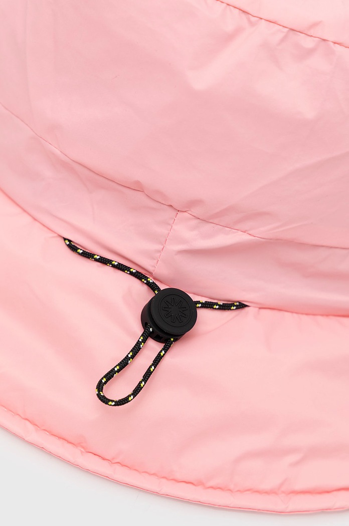 Klobouk Rains Padded Nylon Bucket Hat 20040.2 růžová AW22