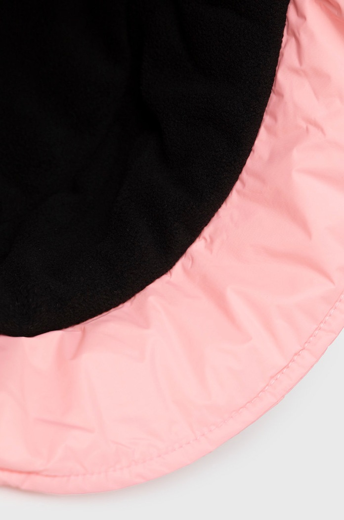Klobouk Rains Padded Nylon Bucket Hat růžová 20040.2