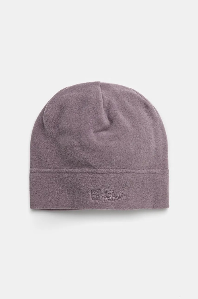 Čepice Jack Wolfskin Real Stuff fialová 1909852