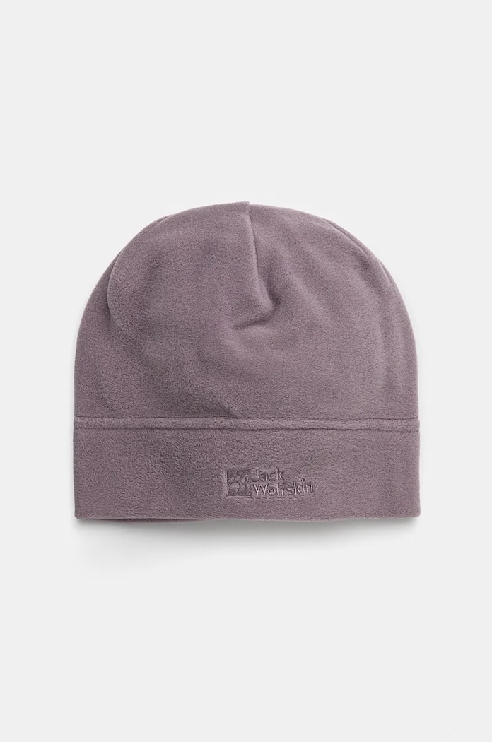 Čepice Jack Wolfskin Real Stuff fialová 1909852