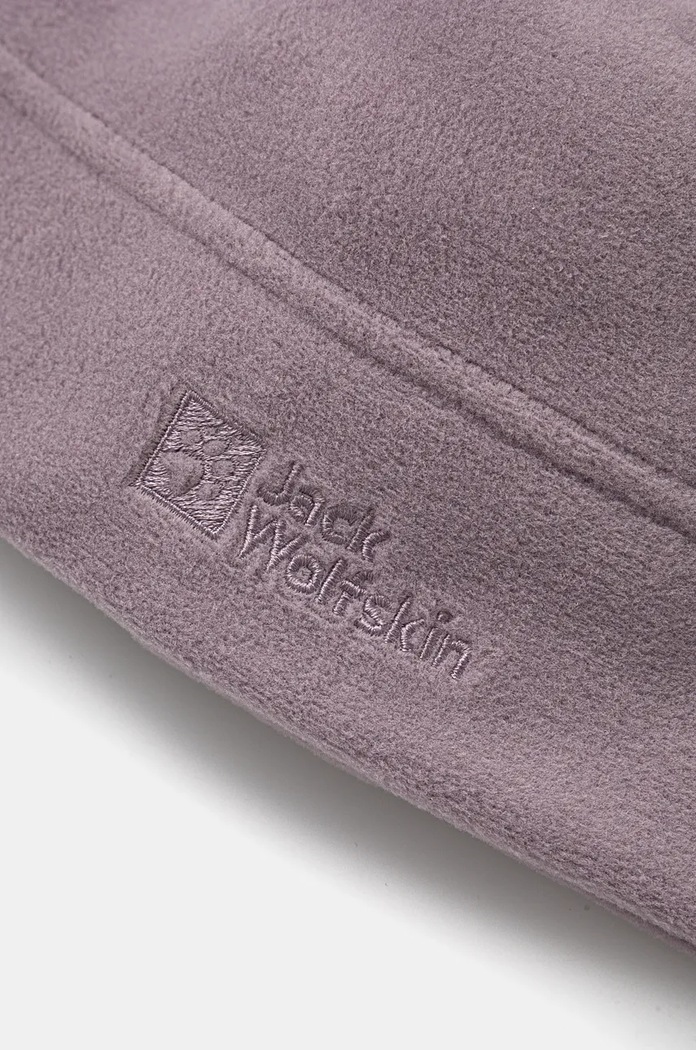 Doplňky Čepice Jack Wolfskin Real Stuff 1909852 fialová