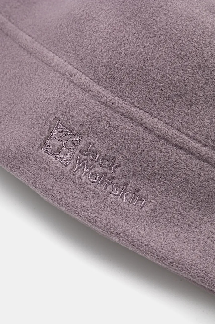 Doplňky Čepice Jack Wolfskin Real Stuff 1909852 fialová