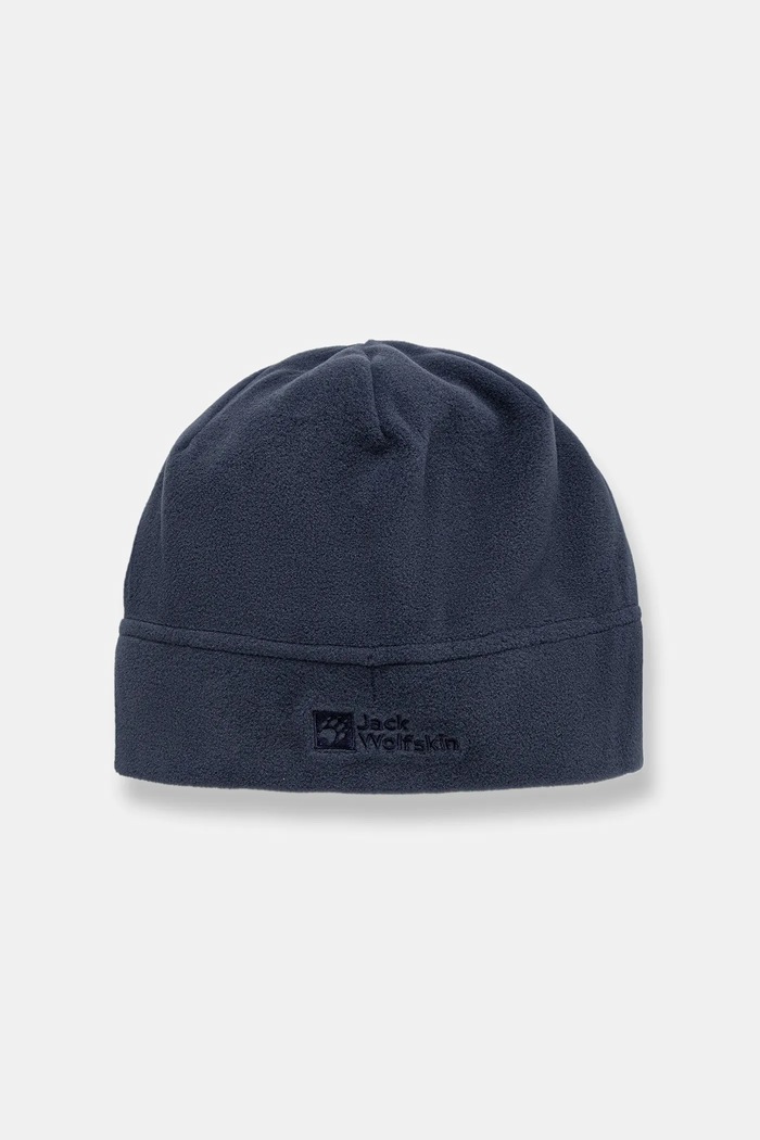 Jack Wolfskin căciulă Real Stuff uni albastru 1909852
