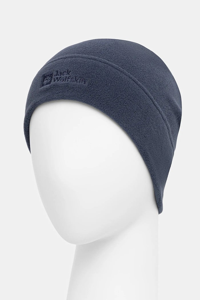 Jack Wolfskin căciulă Real Stuff 1909852 albastru AW25