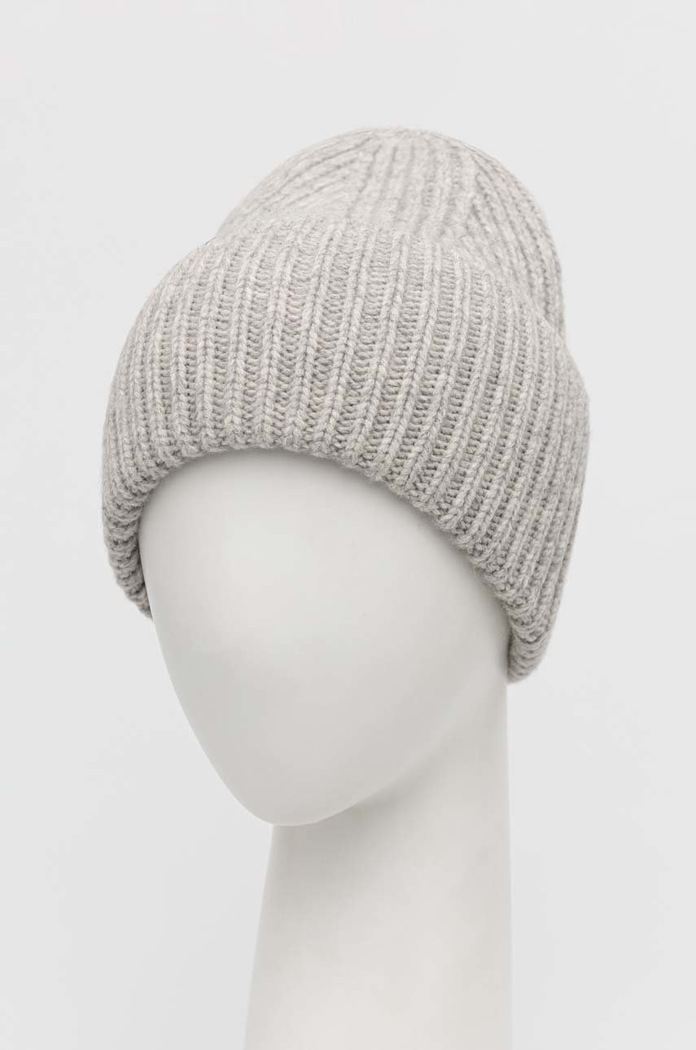 Peak Performance Czapka wełniana G77790 szary AW25
